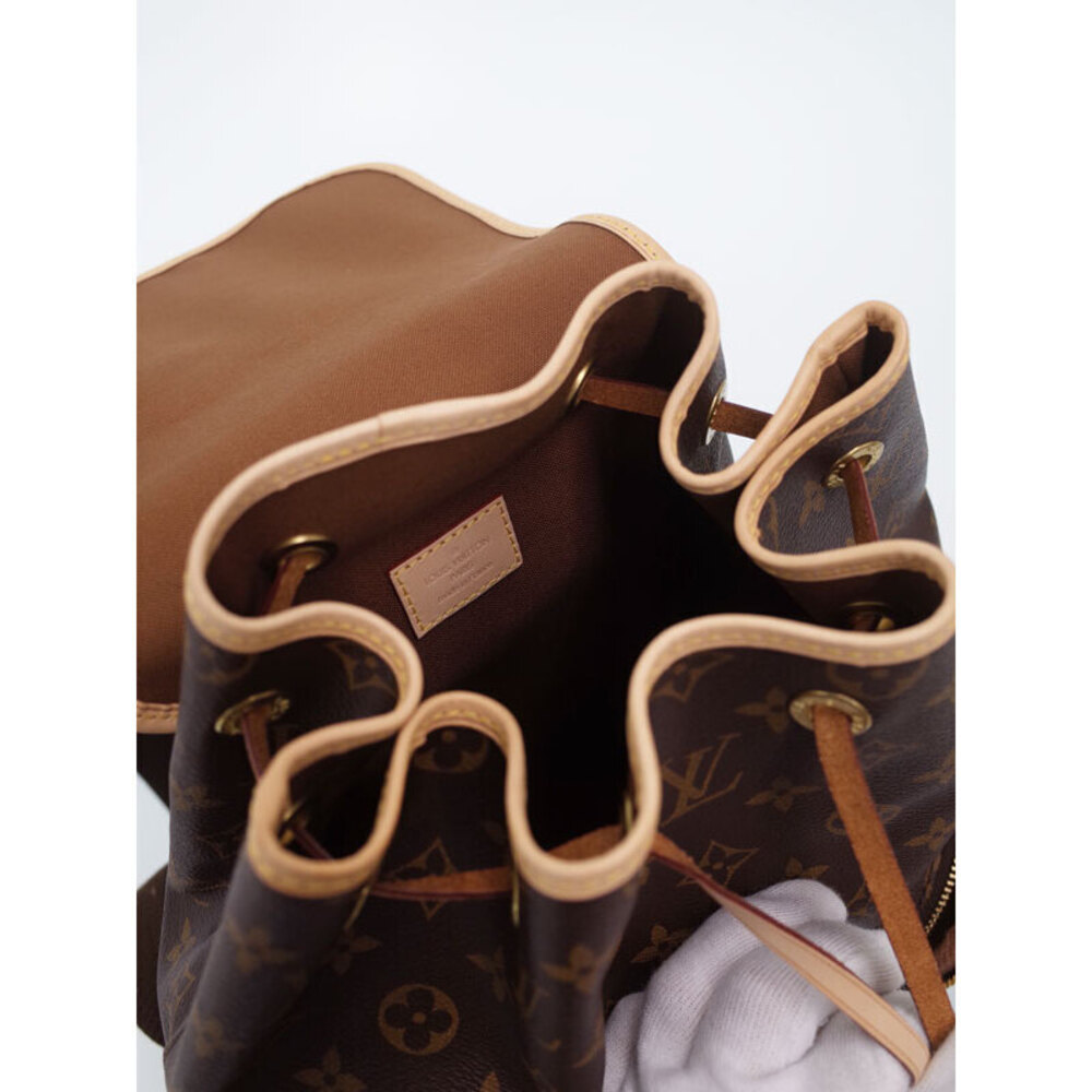 Louis Vuitton Monogram Sac de Bosphore Backpack - Picture 4 of 9